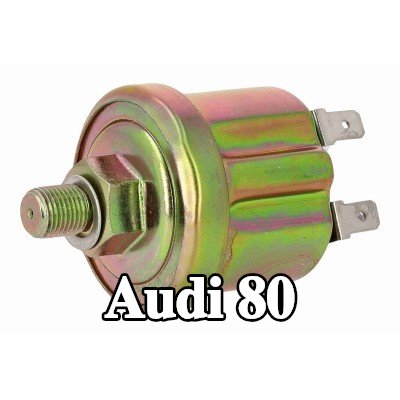 VEMO مستشعر ضغط الزيت مع حشية/سداد, جودة VEMO الأصلية — Audi 80
