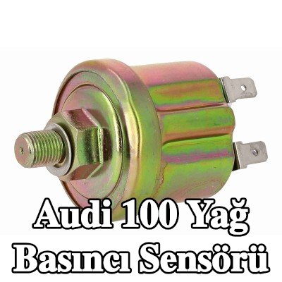 VEMO Conta/sızdırmazlık elemanı ile yağ basıncı sensörü, Orijinal VEMO Kalitesi — Audi 100