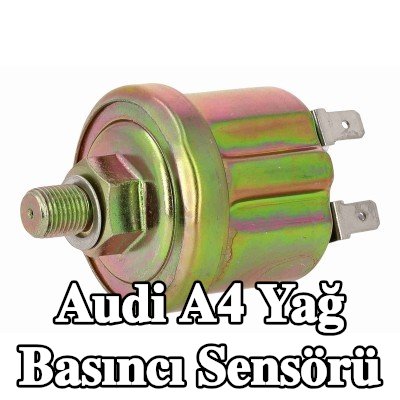 VEMO Conta/sızdırmazlık elemanı ile yağ basıncı sensörü, Orijinal VEMO Kalitesi — 2000 Audi A4