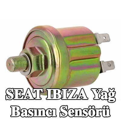 VEMO Conta/sızdırmazlık elemanı ile yağ basıncı sensörü, Orijinal VEMO Kalitesi — 2002 SEAT Ibiza