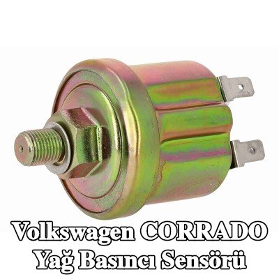 VEMO Conta/sızdırmazlık elemanı ile yağ basıncı sensörü, Orijinal VEMO Kalitesi — Volkswagen Corrado