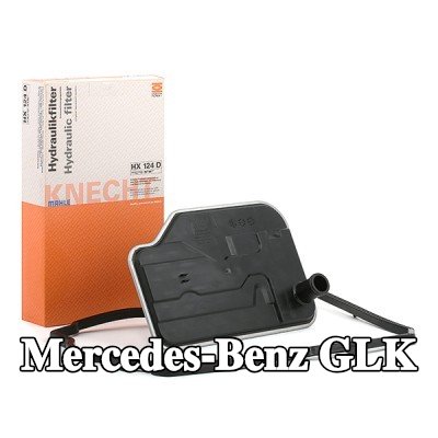 MAHLE مجموعة مرشح ناقل الحركة الأوتوماتيكي مع حشية/سداد — Mercedes-Benz Glk