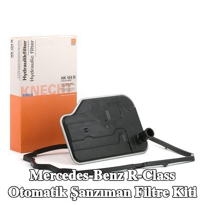 MAHLE Conta/sızdırmazlık elemanı içeren otomatik şanzıman filtre kiti — Mercedes-Benz R-Class