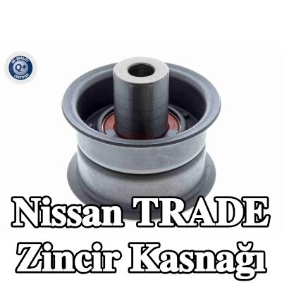 ACKOJA Zincir kasnağı — Nissan Trade