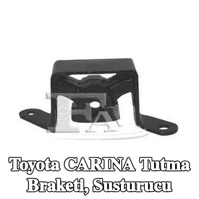 VEGAZ Tutma braketi, susturucu — Toyota Carina