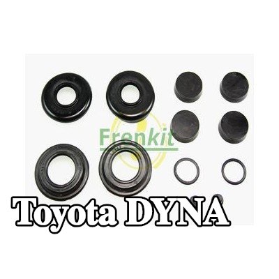 FRENKIT مجموعة إصلاح, أسطوانة فرامل العجلة المحور الخلفي — Toyota Dyna