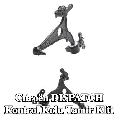 goCORE Kontrol kolu tamir kiti Ön Aks — Citroën Dispatch