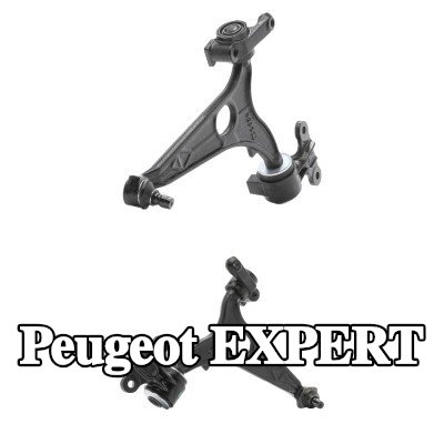 goCORE طقم إصلاح ذراع التحكم للمحور الأمامي — Peugeot Expert