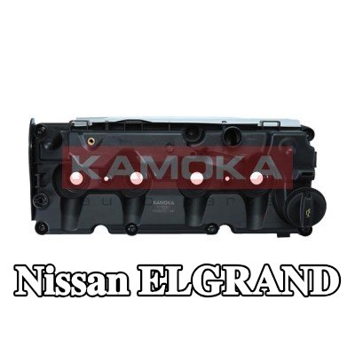 KAMOKA غطاء الروك مع حشية/مانع تسرب — Nissan Elgrand