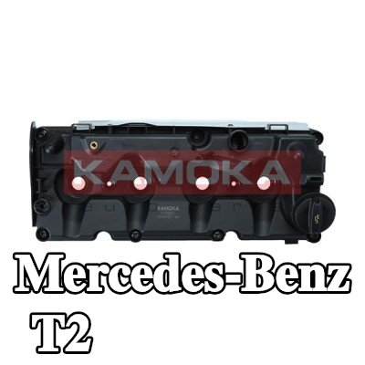 KAMOKA غطاء الروك مع حشية/مانع تسرب — Mercedes-Benz T2
