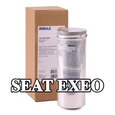 MAHLE مجفف مستقبل الهواء المكيف — SEAT Exeo