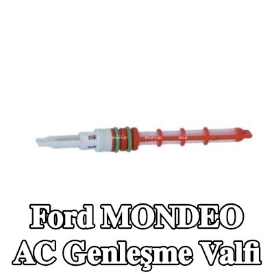 NRF AC genleşme valfi — 2002 Ford Mondeo