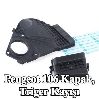 Metalcaucho Kapak, triger kayışı — 1995 Peugeot 106