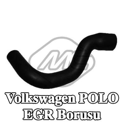 Metalcaucho EGR borusu — 1997 Volkswagen Polo