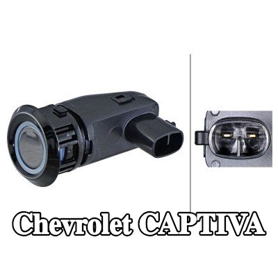 HELLA جهاز استشعار الركن — Chevrolet Captiva