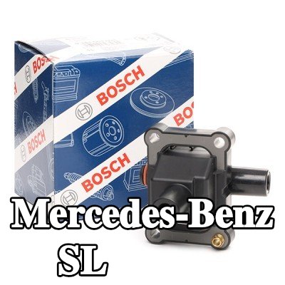 BOSCH ملف الإشعال — 1997 Mercedes-Benz Sl