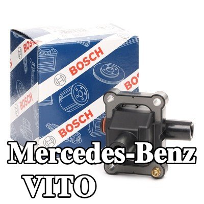 BOSCH ملف الإشعال — 2000 Mercedes-Benz Vito