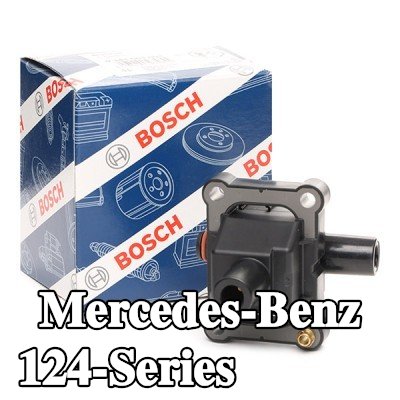 BOSCH ملف الإشعال — Mercedes-Benz 124-Series