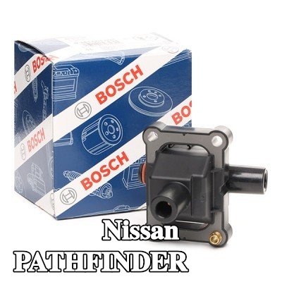 BOSCH ملف الإشعال — 2002 Nissan Pathfinder