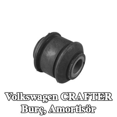 TEDGUM Burç, amortisör — Volkswagen Crafter