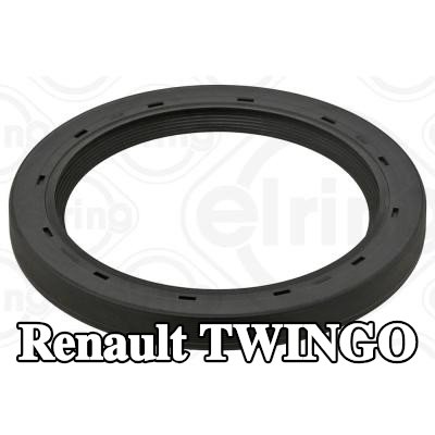 ELRING حشية العمود المرفقي FPM (مطاط فلوري) — Renault Twingo