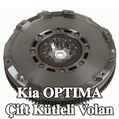 SACHS Çift kütleli volan — 2011 Kia Optima