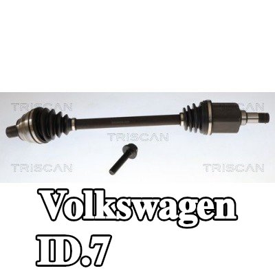 TRISCAN عمود الإدارة 663mm — Volkswagen Id.7