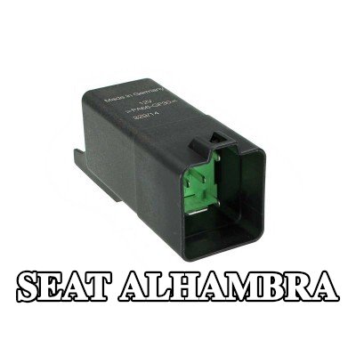 MEYLE وحدة التحكم في شمعة التسخين بجودة أصلية — 2002 SEAT Alhambra