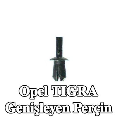 ROMIX Genişleyen Perçin — 2000 Opel Tigra