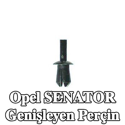 ROMIX Genişleyen Perçin — Opel Senator