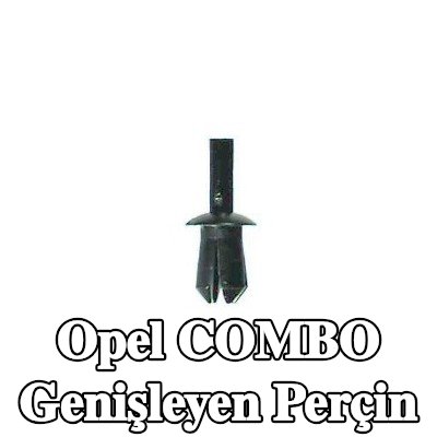 ROMIX Genişleyen Perçin — 2000 Opel Combo