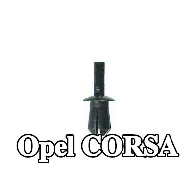 ROMIX برشام تمدد — 2000 Opel Corsa