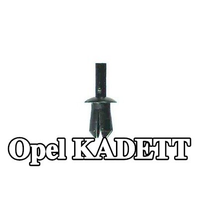 ROMIX برشام تمدد — Opel Kadett