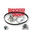 FEBI BILSTEIN Su pompası ve triger kayışı kiti Diş Sayısı: 105, Width: 22mm — Kia Rio (1)
