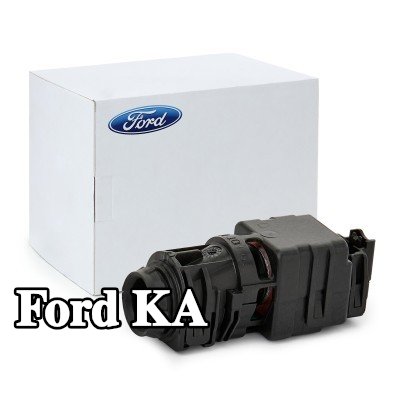 FORD وحدة الإرسال، درجة الحرارة الداخلية — Ford Ka