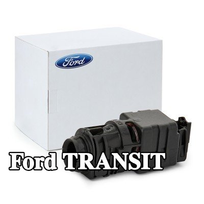 FORD وحدة الإرسال، درجة الحرارة الداخلية — Ford Transit