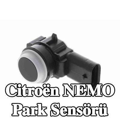 VEMO Park sensörü — Citroën Nemo