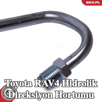 ESEN SKV Hidrolik pompadan direksiyon dişlisine hidrolik direksiyon hortumu — 1997 Toyota Rav4