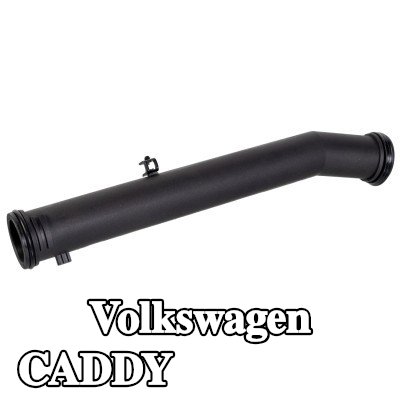 FEBI BILSTEIN أنبوب سائل التبريد المزود بحشيات/موانع تسرب — 2004 Volkswagen Caddy
