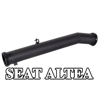 FEBI BILSTEIN أنبوب سائل التبريد المزود بحشيات/موانع تسرب — 2012 SEAT Altea