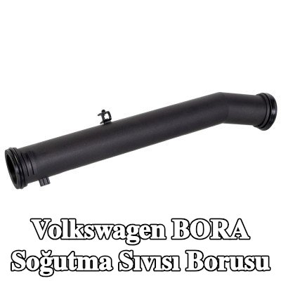 FEBI BILSTEIN Conta/sızdırmazlık elemanlı soğutma suyu borusu — 2002 Volkswagen Bora