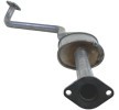 BOSAL Orta susturucu — Kia Rio (2)