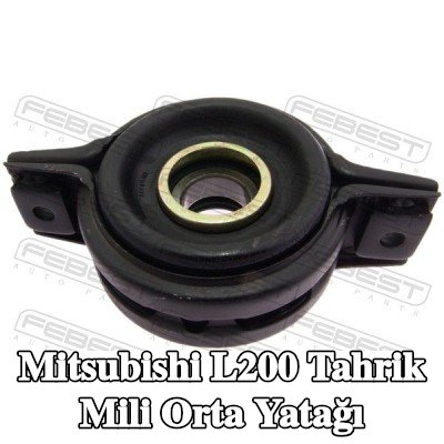 FEBEST Tahrik Mili Orta Yatağı — 1990 Mitsubishi L200