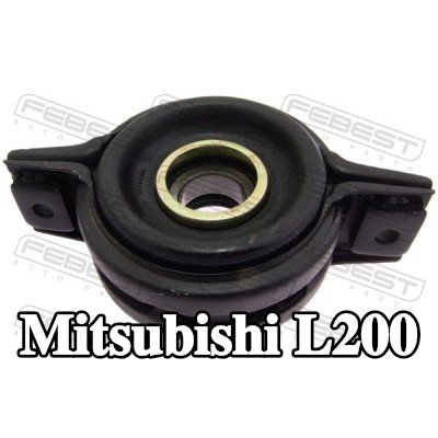 FEBEST محمل عمود الدوران المركزي — 1995 Mitsubishi L200