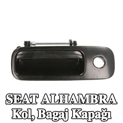 BLIC Kolu, bagaj kapağı Sol Arka, dış — SEAT Alhambra