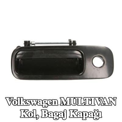 BLIC Kolu, bagaj kapağı Sol Arka, dış — 2003 Volkswagen Multivan
