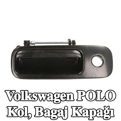 BLIC Kolu, bagaj kapağı Sol Arka, dış — 1997 Volkswagen Polo