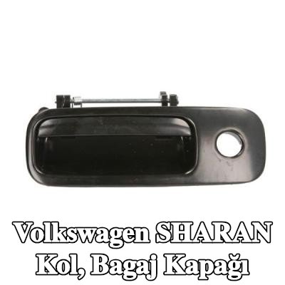 BLIC Kolu, bagaj kapağı Sol Arka, dış — Volkswagen Sharan