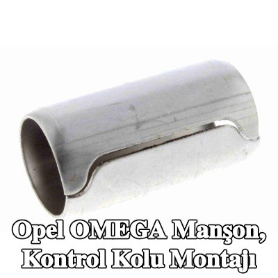VAICO Manşon, kontrol kolu montajı Orijinal VAICO Kalitesi — 1990 Opel Omega