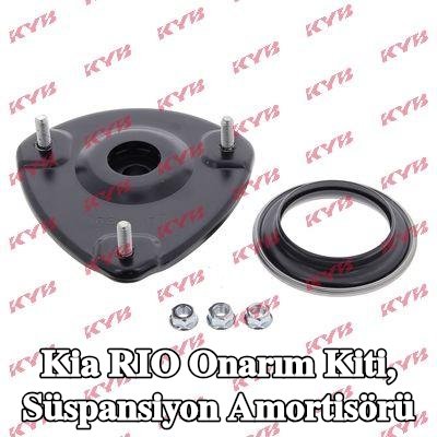 KYB Onarım kiti, süspansiyon dikmesi AGX, Ön Aks — 2010 Kia Rio